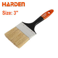 Harden 3inc Paint Brush Plastic Handle 620103
