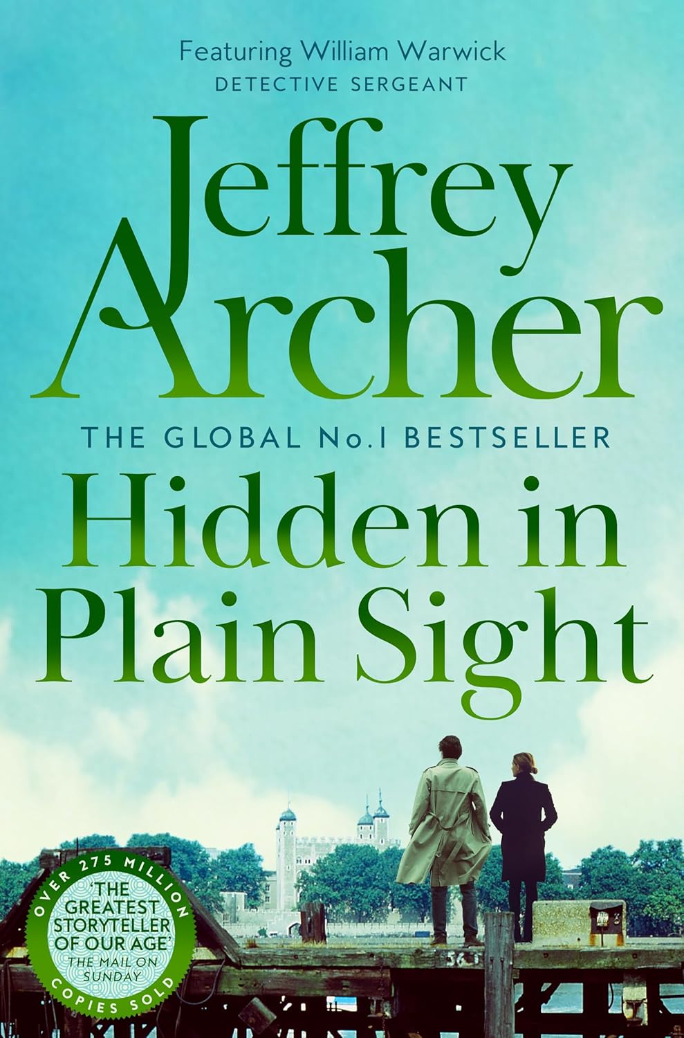 Hidden In Plain Sight #2 - Jeffrey Archer