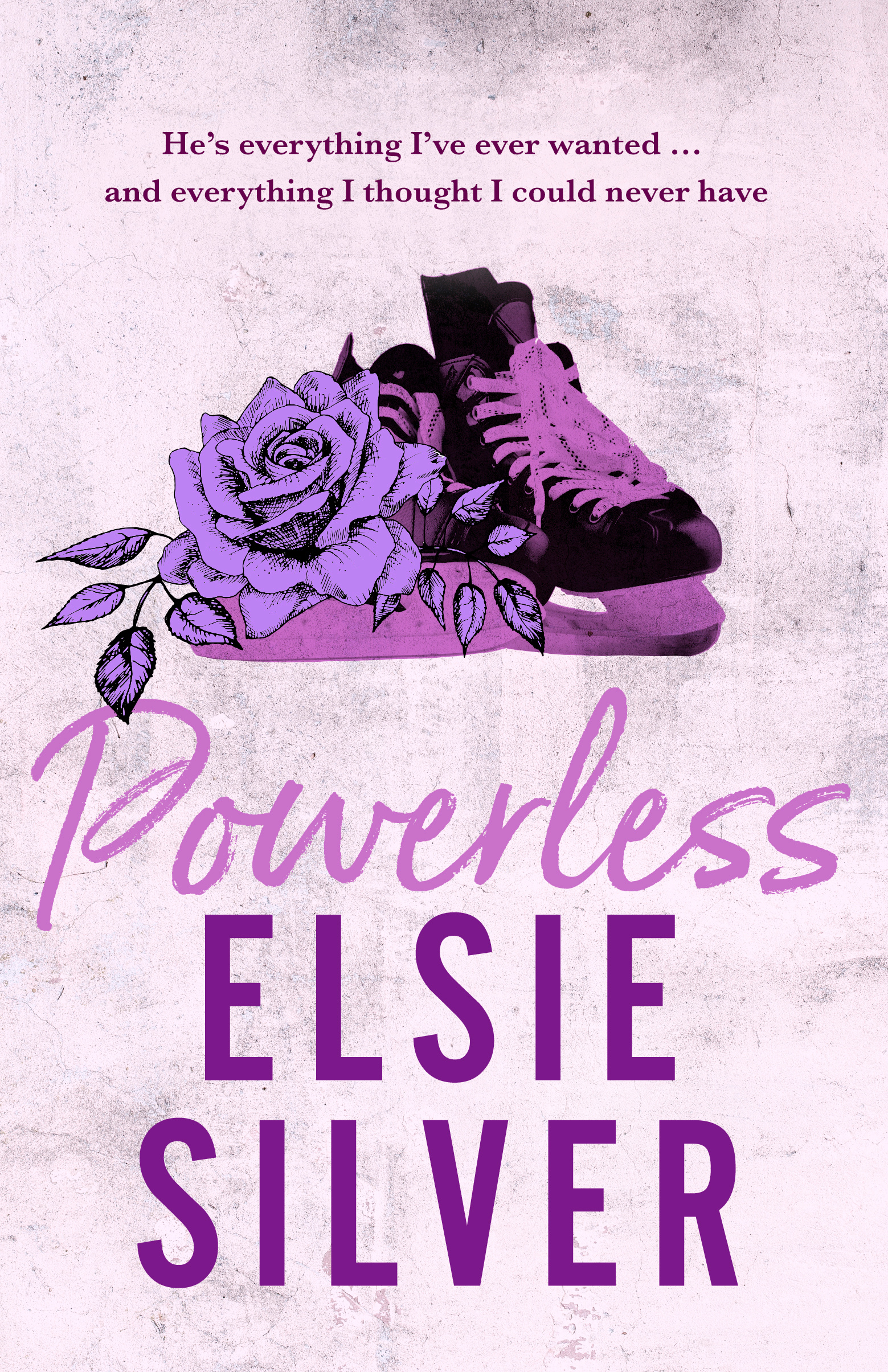 Powerless - Chestnut Springs #3 - Elsie Silver