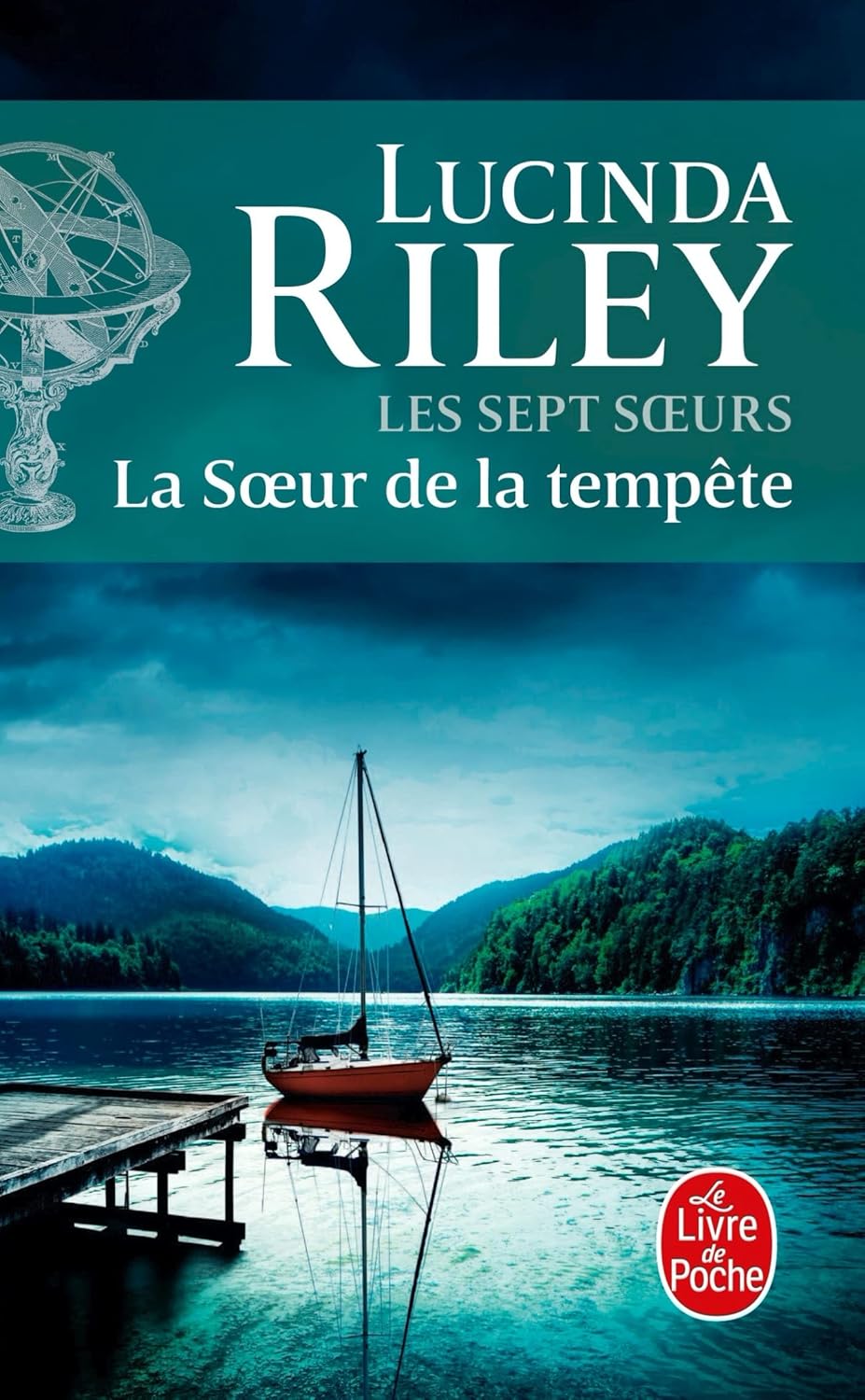 La Soeur De La Tempête #2 - Lucinda Riley