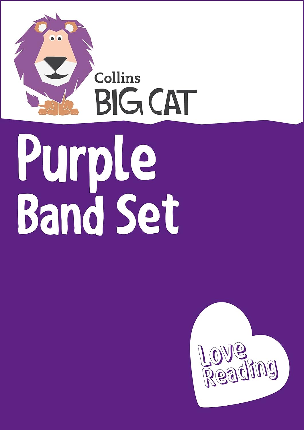 Big Cat Set - Purple