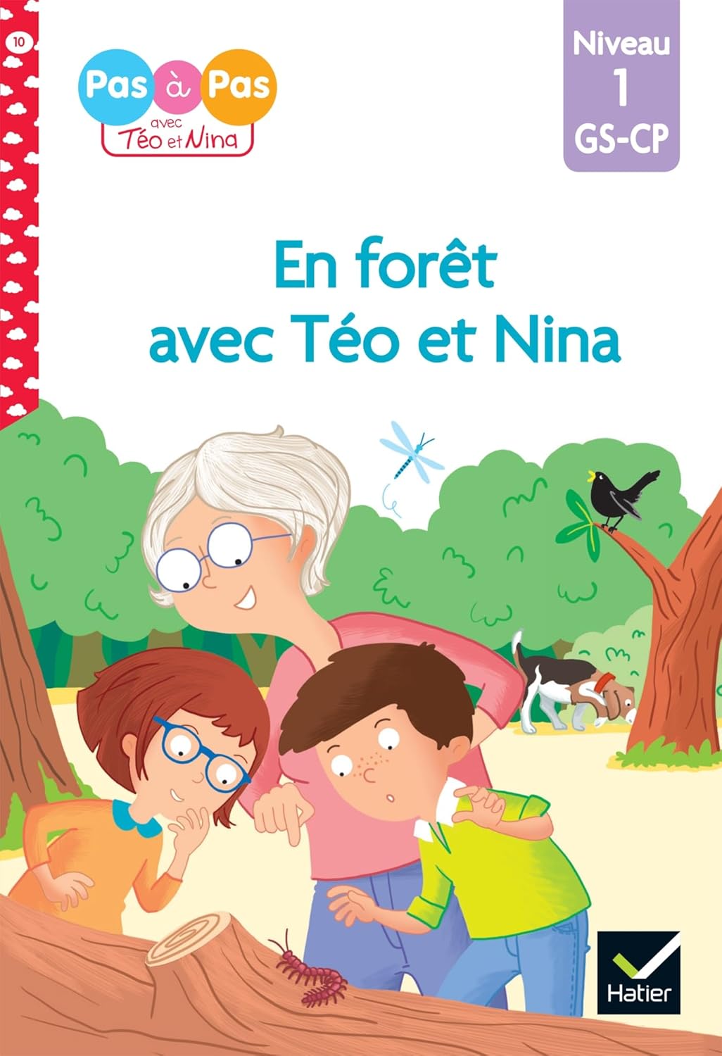 En Forêt Avec Téo Et Nina #10 - CP/Niv 1