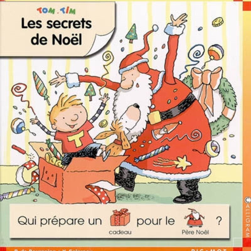 Les Secrets De Noël - Tom & Tim