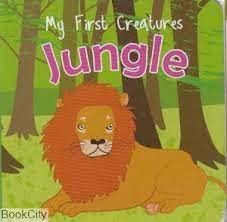 Jungle - My First Creatures