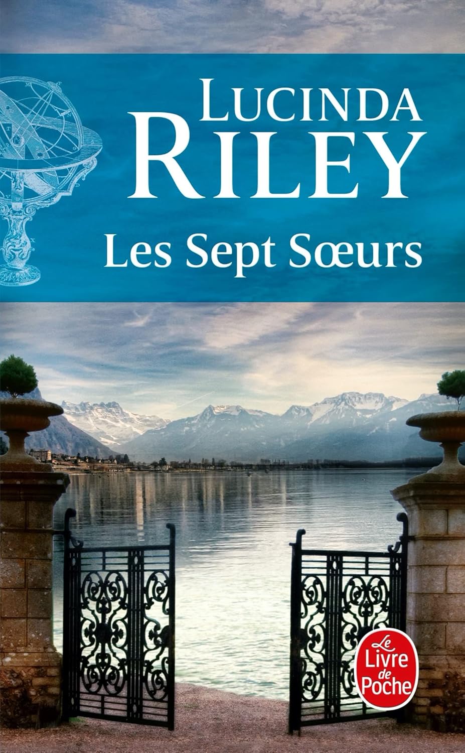 Les Sept Soeurs #1 - Lucinda Riley