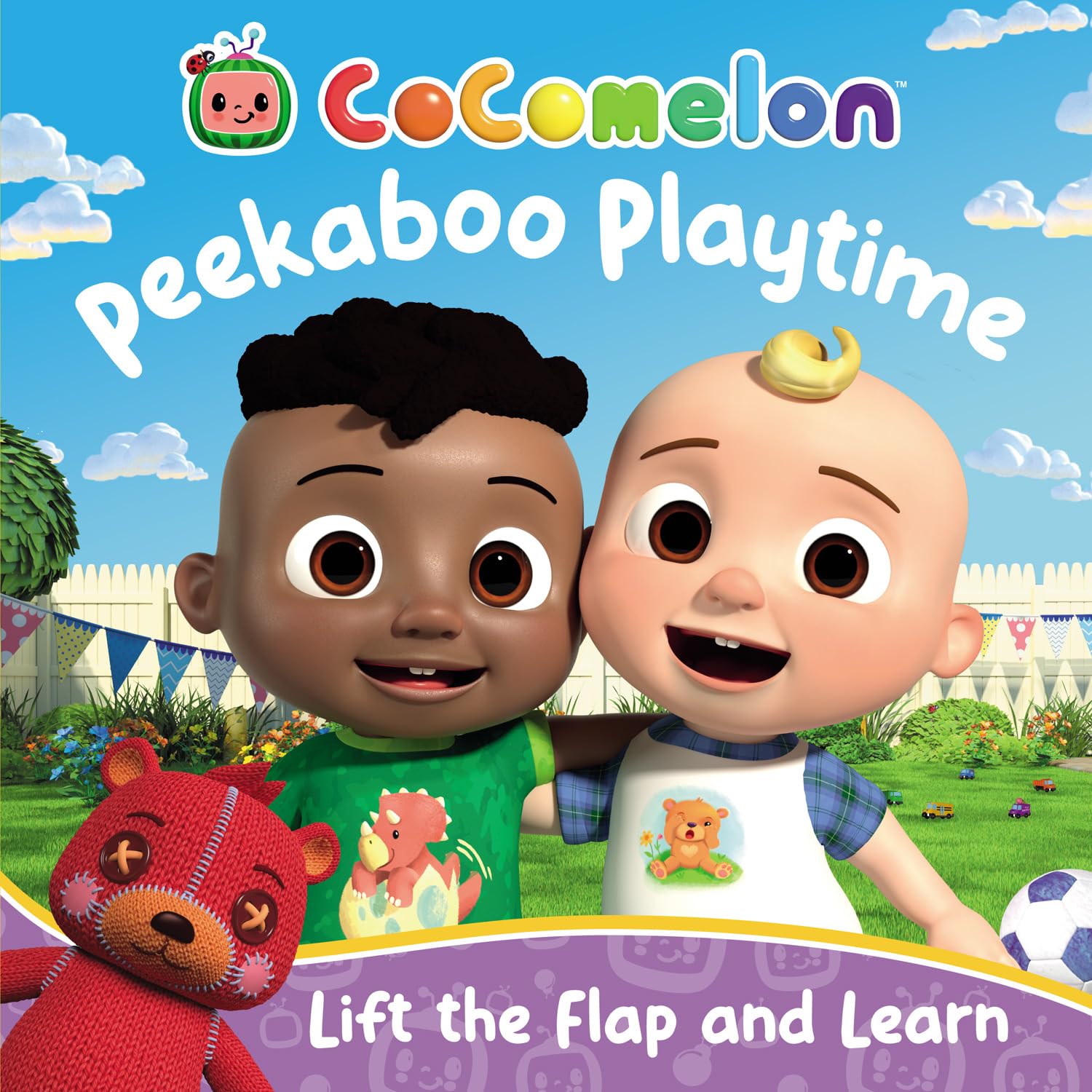 Peekaboo Playtime - Cocomelon