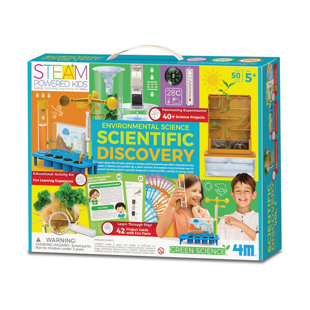 Scientific Discovery Vol 2 4M-1720