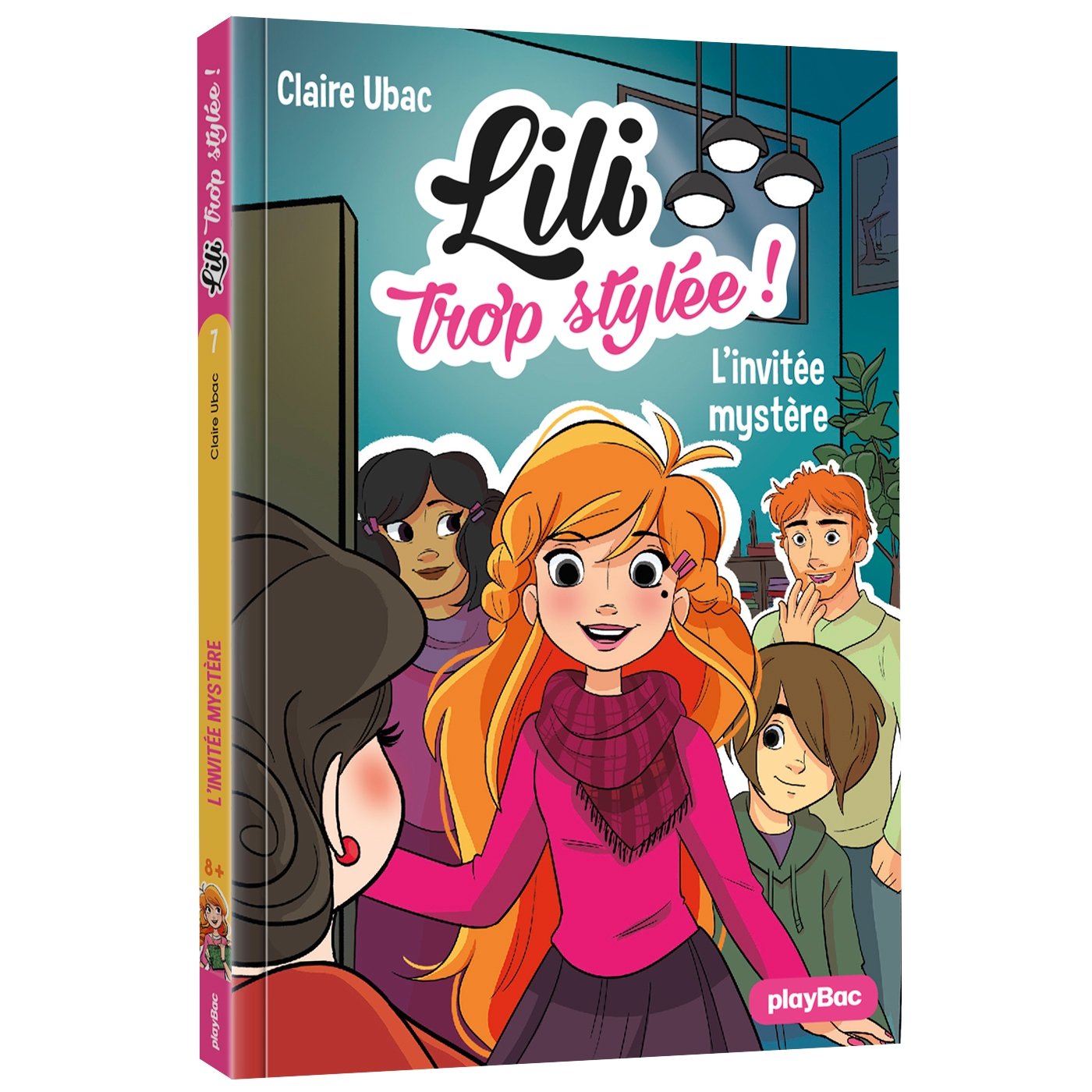 L'Invitée Mystère - Lili Trop Stylée!