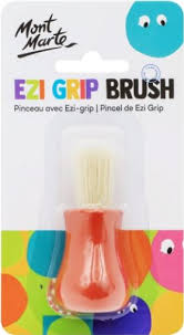 Ezi Grip Brush Mont Marte