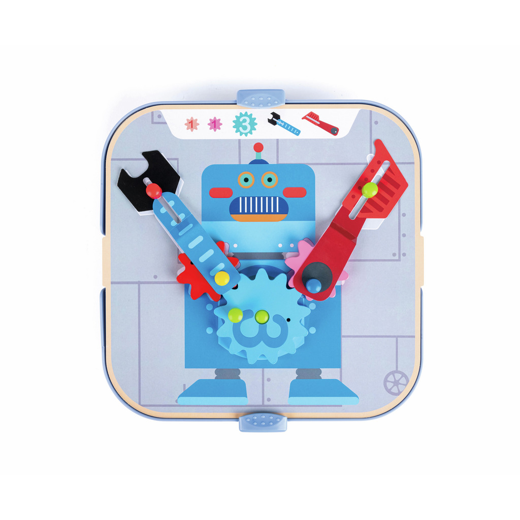 Groovy-go-round Gears Playset HAPE 1065
