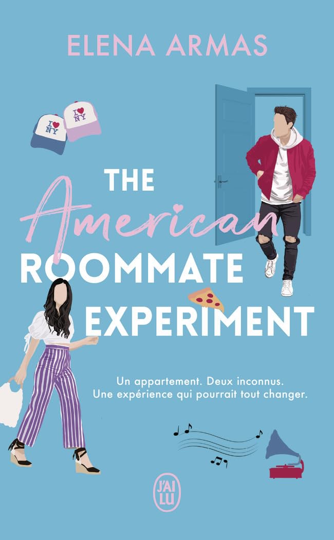 The American Roommate Experiment #2 (FR) - Elena Armas