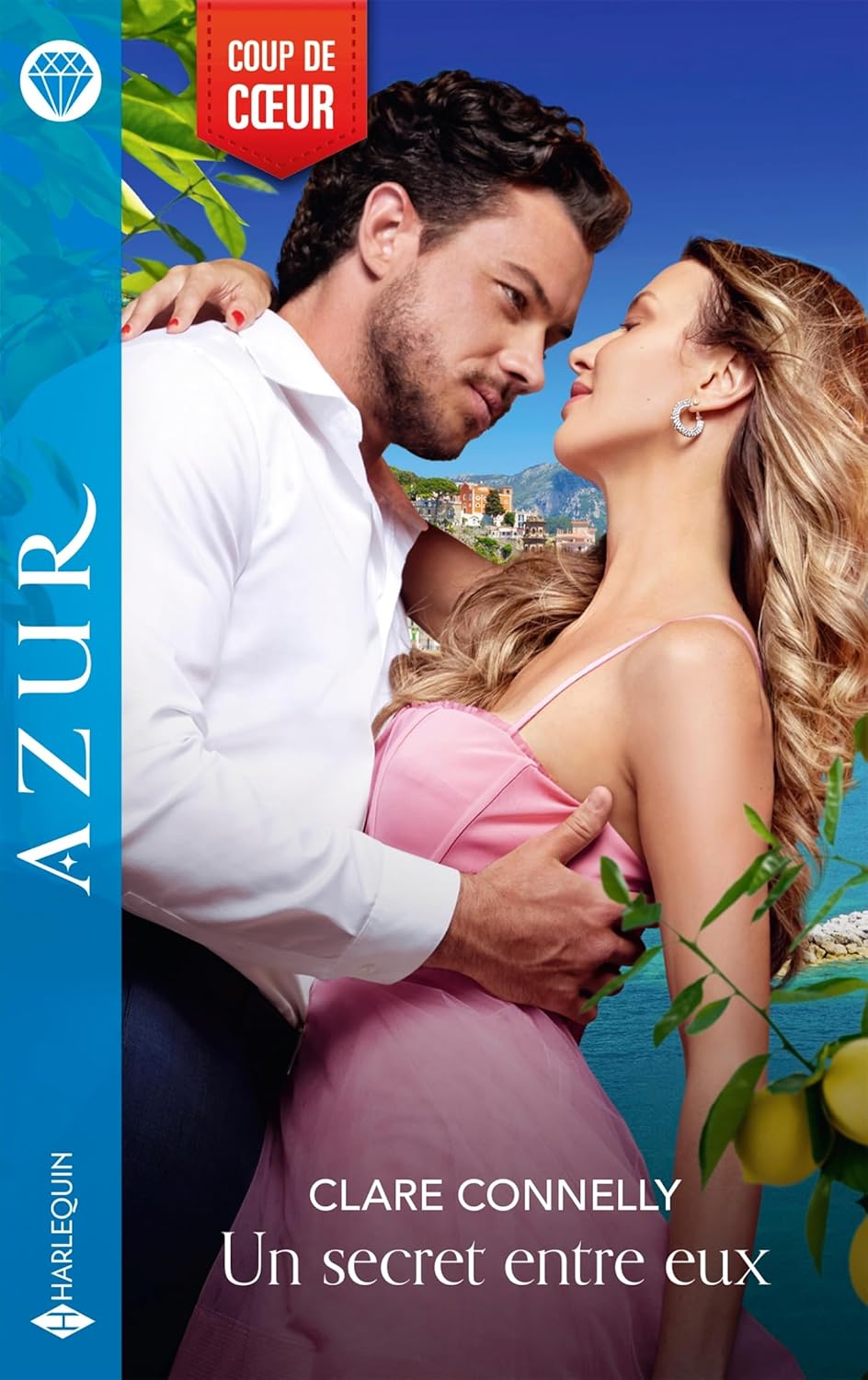 Un Secret Entre Eux - Clare Connelly - Harlequin