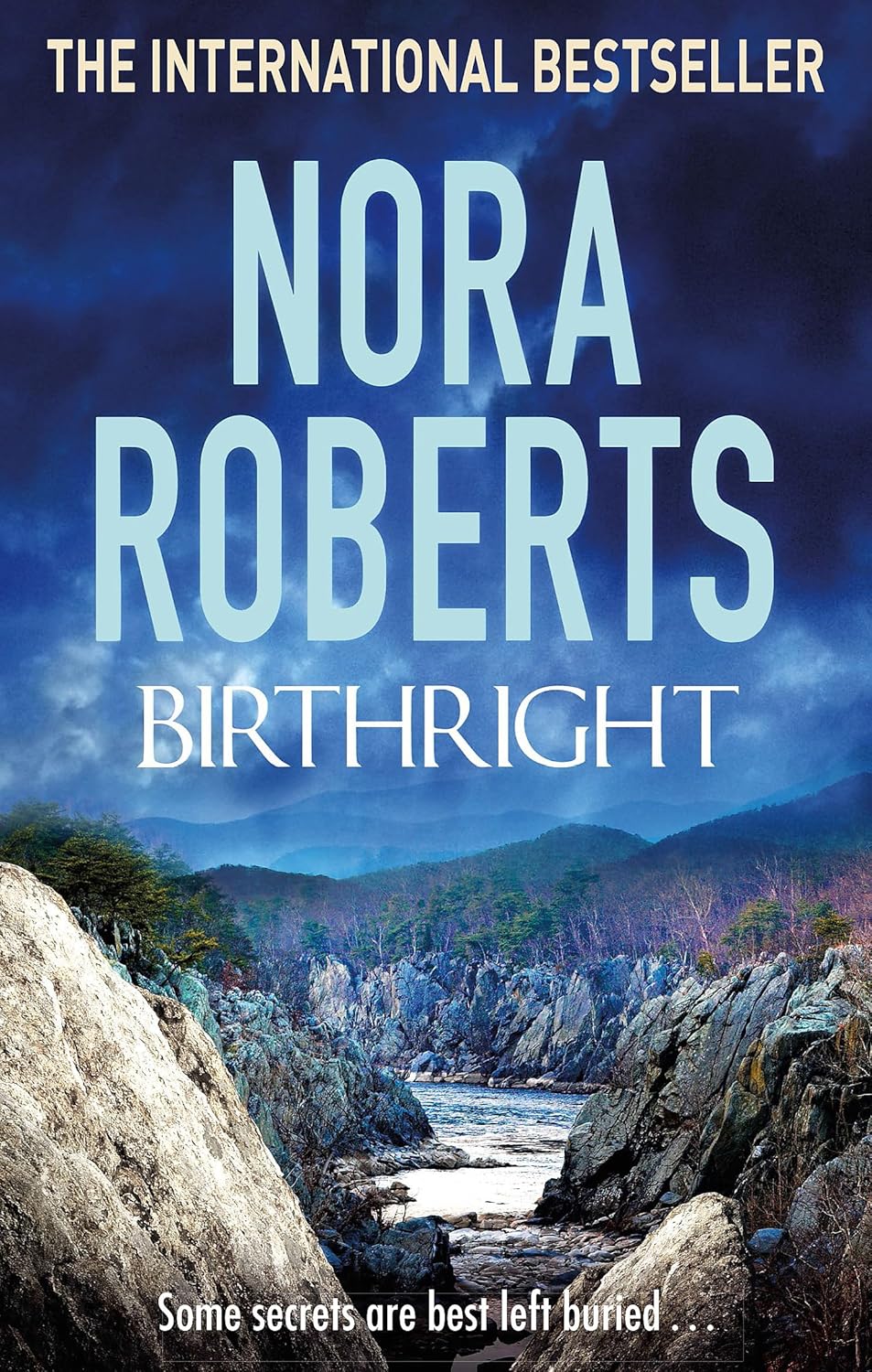 Birthright - Nora Roberts