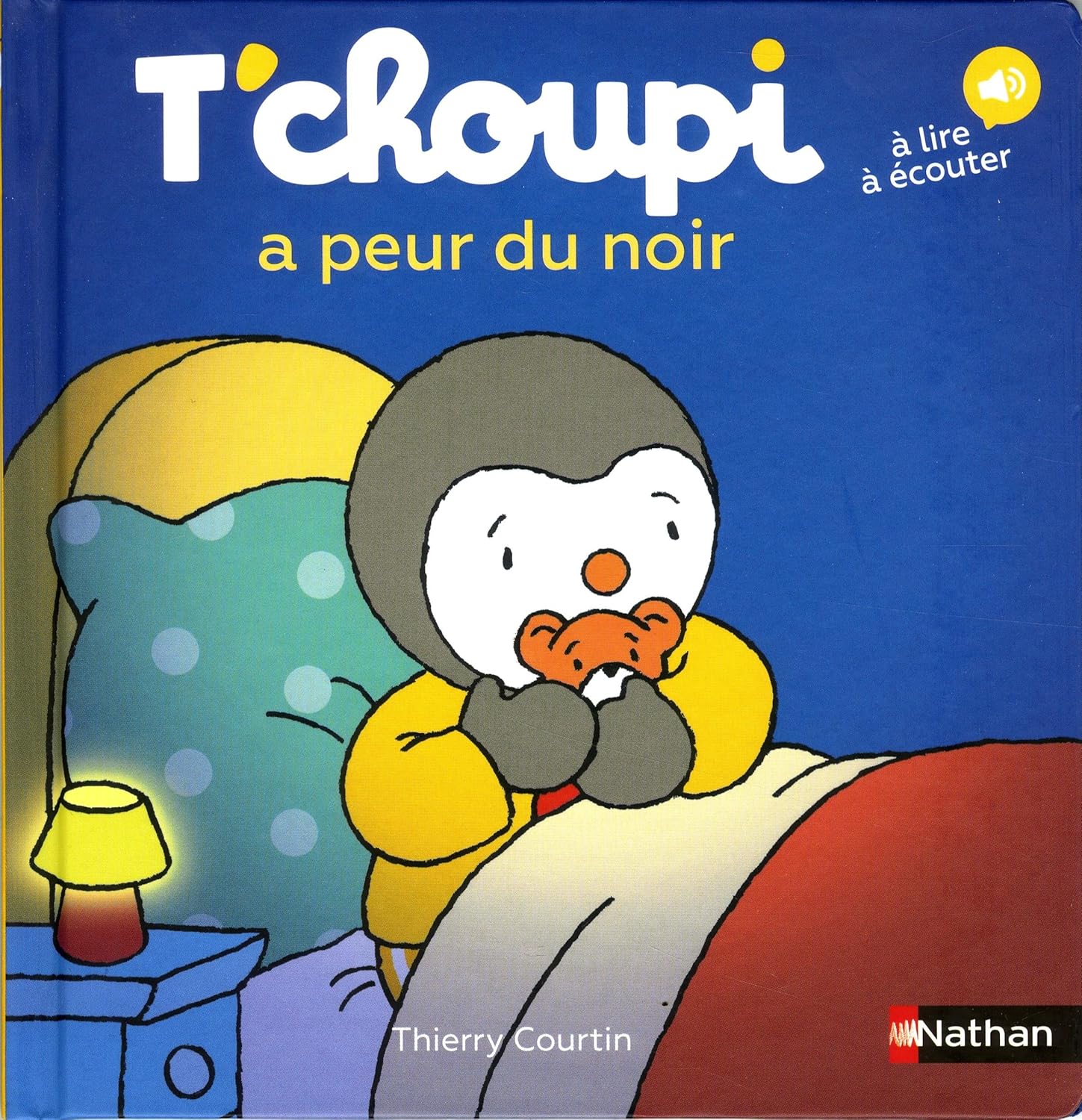 T'Choupi A Peur Du Noir