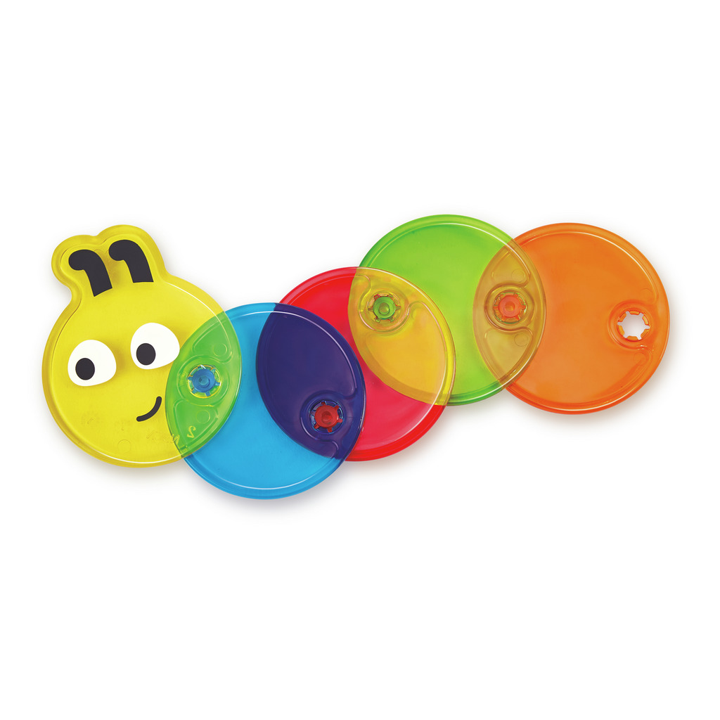 Color Mix Caterpillar HAPE 1004