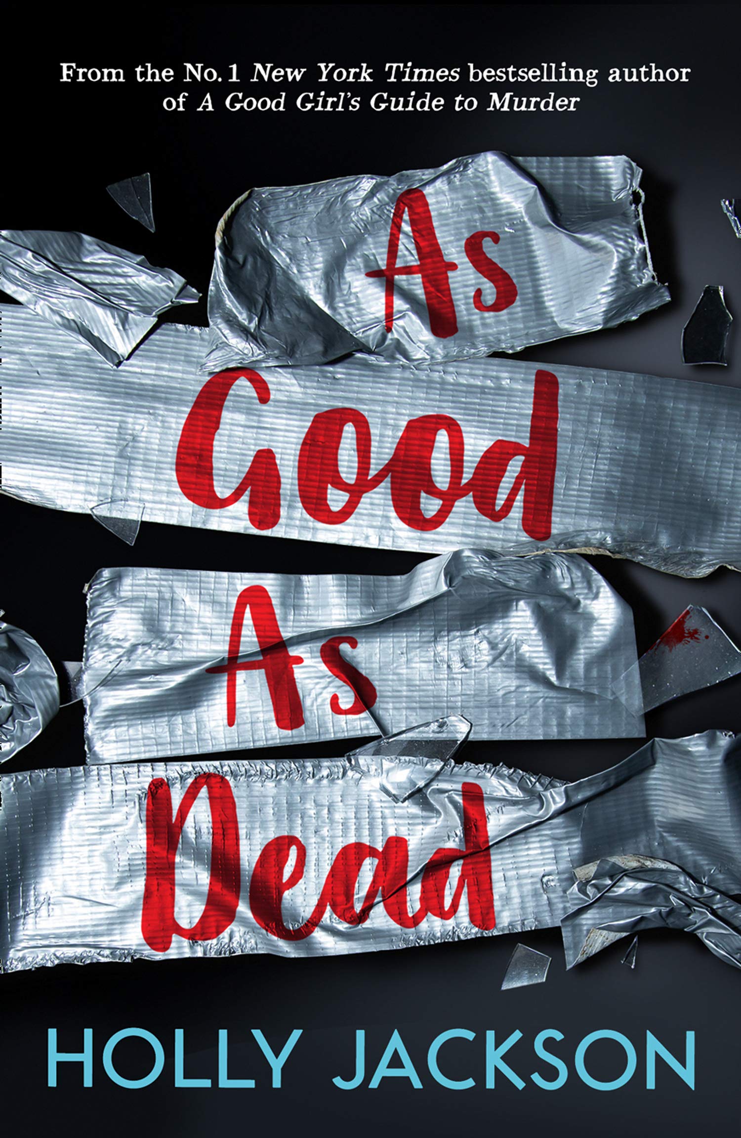 As Good As Dead #3 - Holly Jackson
