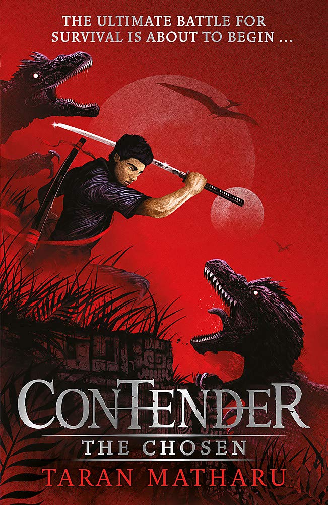 CONTENDER - THE CHAMPION