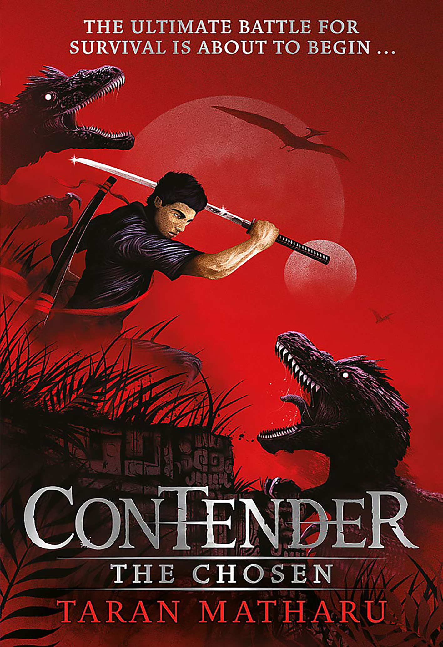 Contender - The Champion