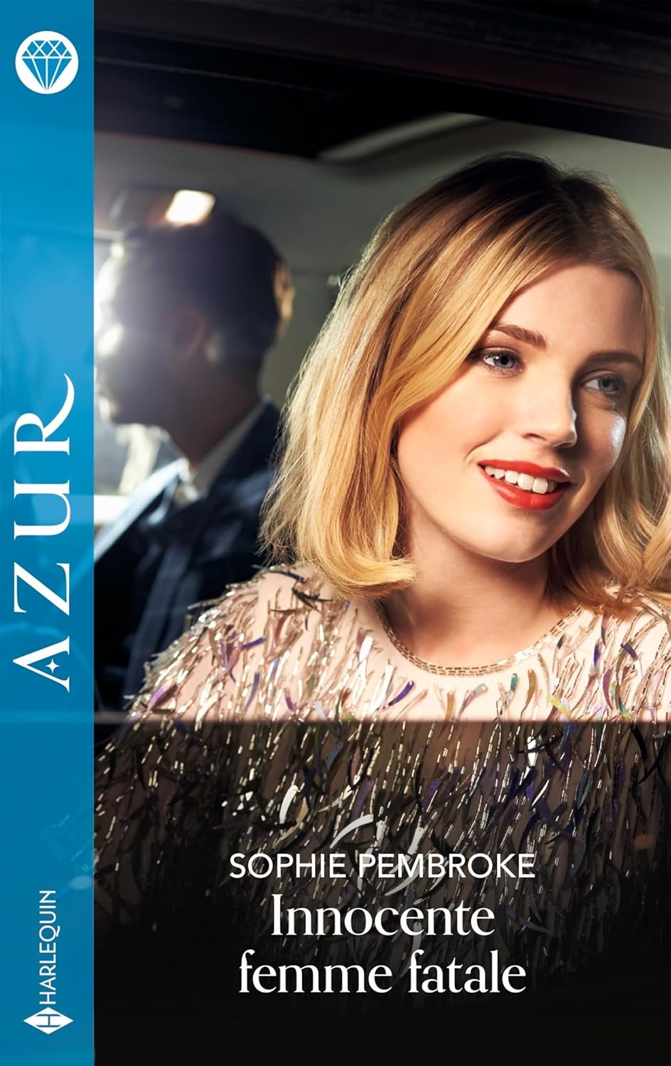 Innocente Femme Fatale Harlequin Azur