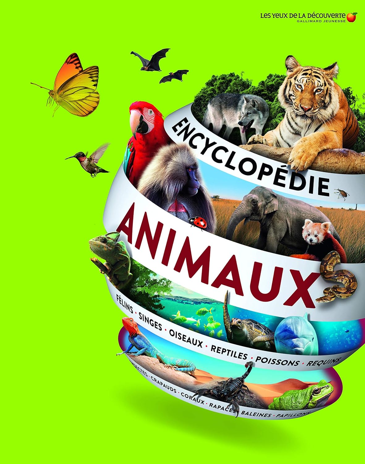 Encyclopédie Des Animaux