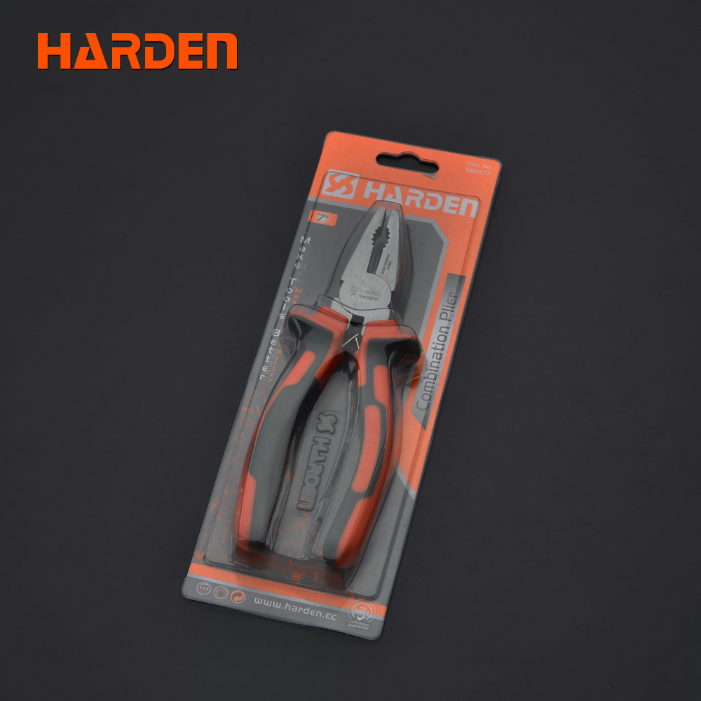 Harden 6inc Combination Plier 560176