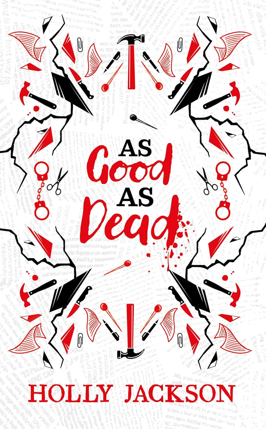 As Good As Dead #3 - Holly Jackson (Hardcover)
