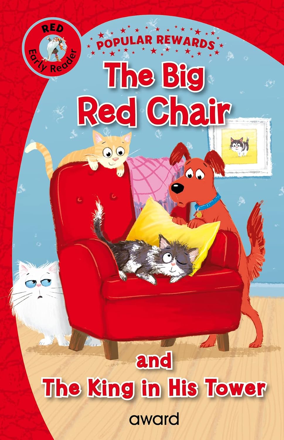 The Big Red Chair - Level 2 - Popular Rewards