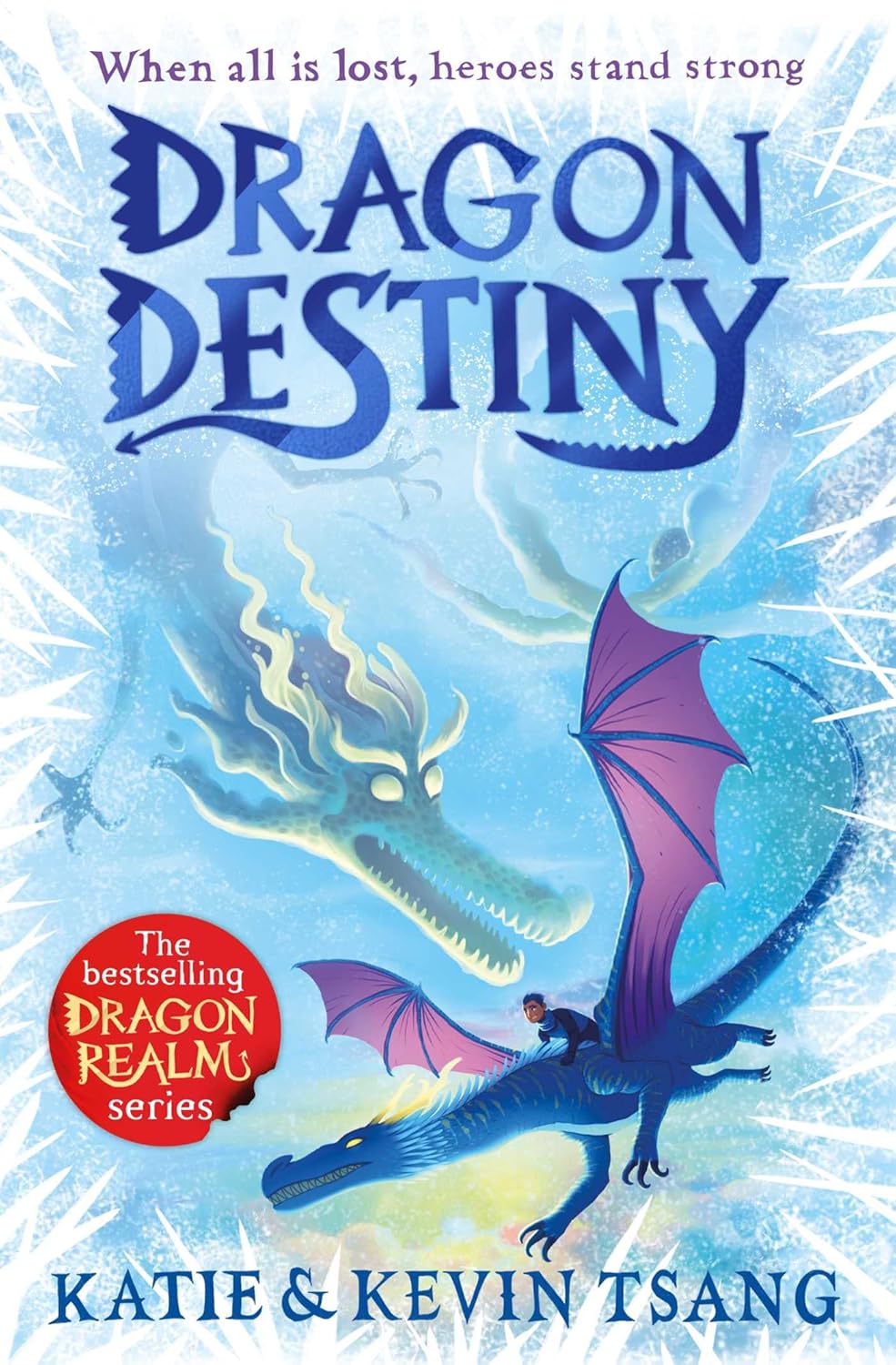 Dragon Destiny #5 - Katie & Kevin Tsang