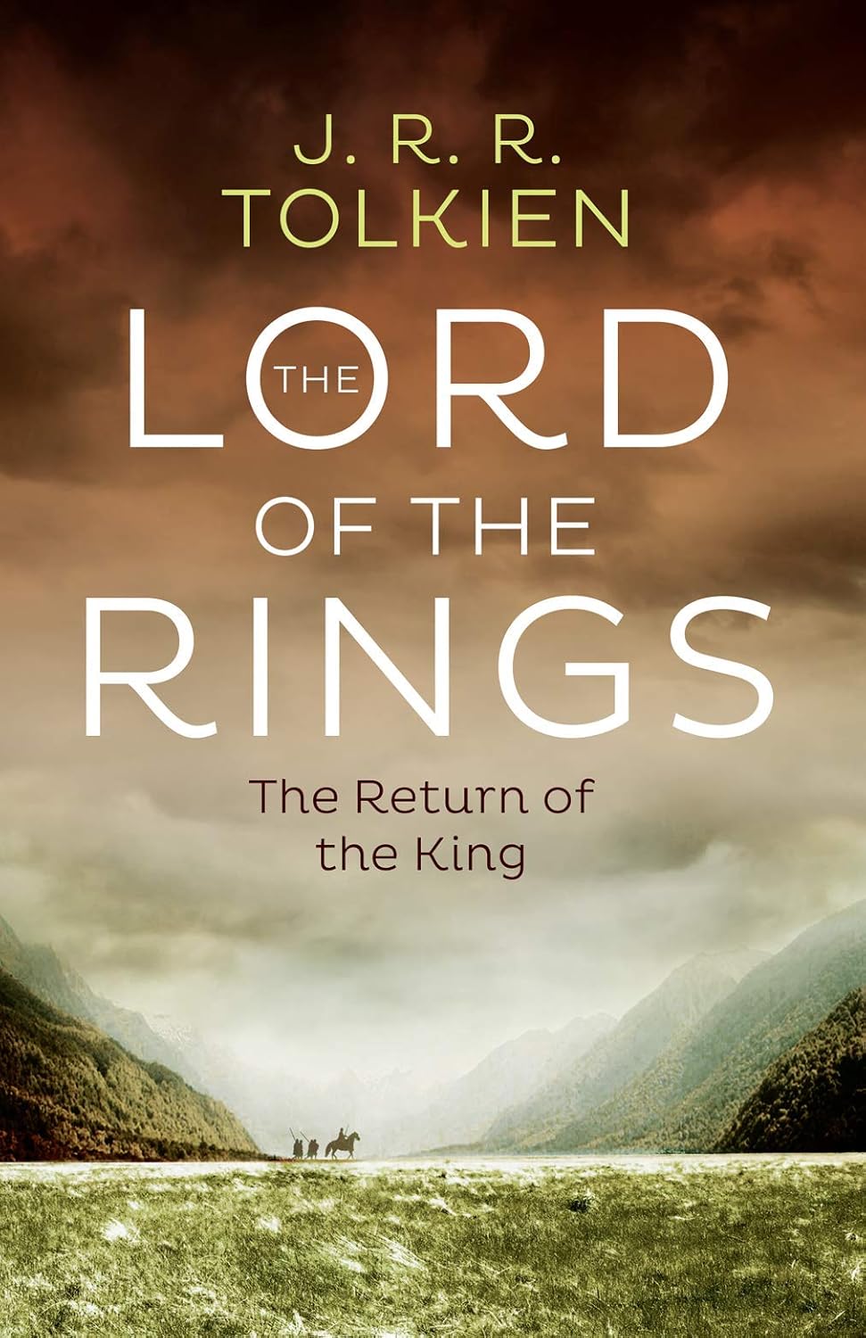 The Return Of The King #3 - J. R. R. Tolkien