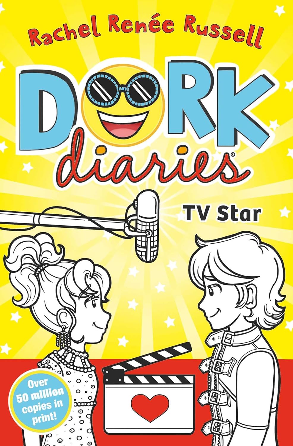TV Star - Dork Diaries - Volume 7