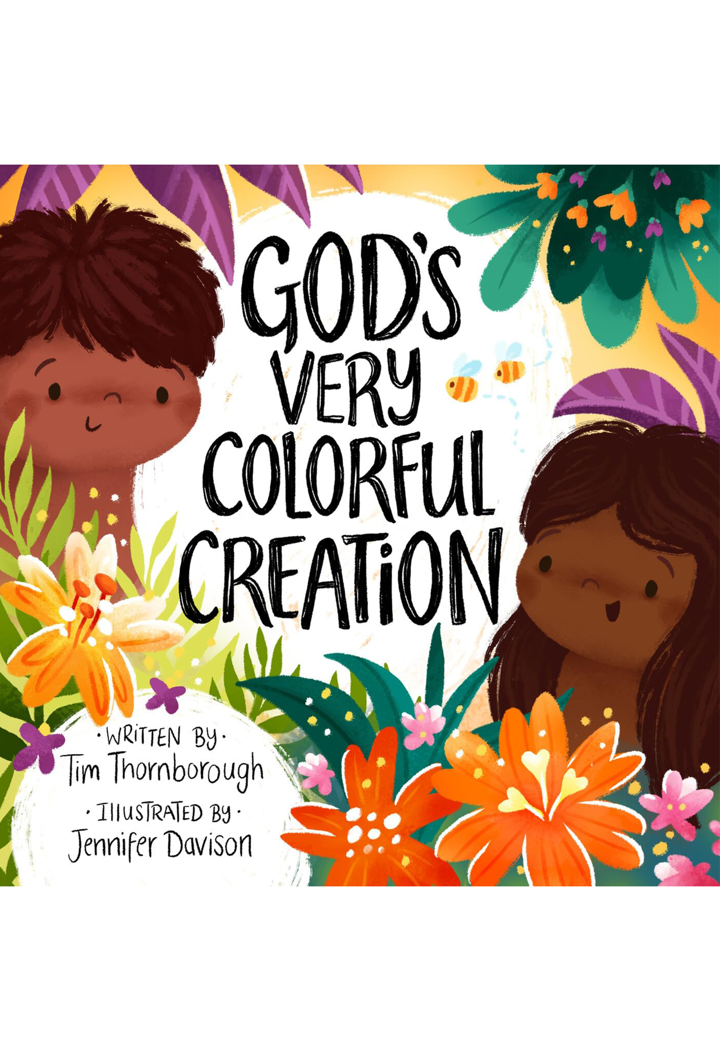 God's Very Colourful Creation