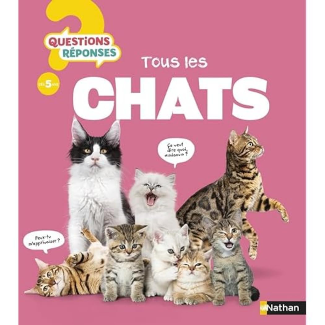 Tous Les Chats -  Questions Réponses