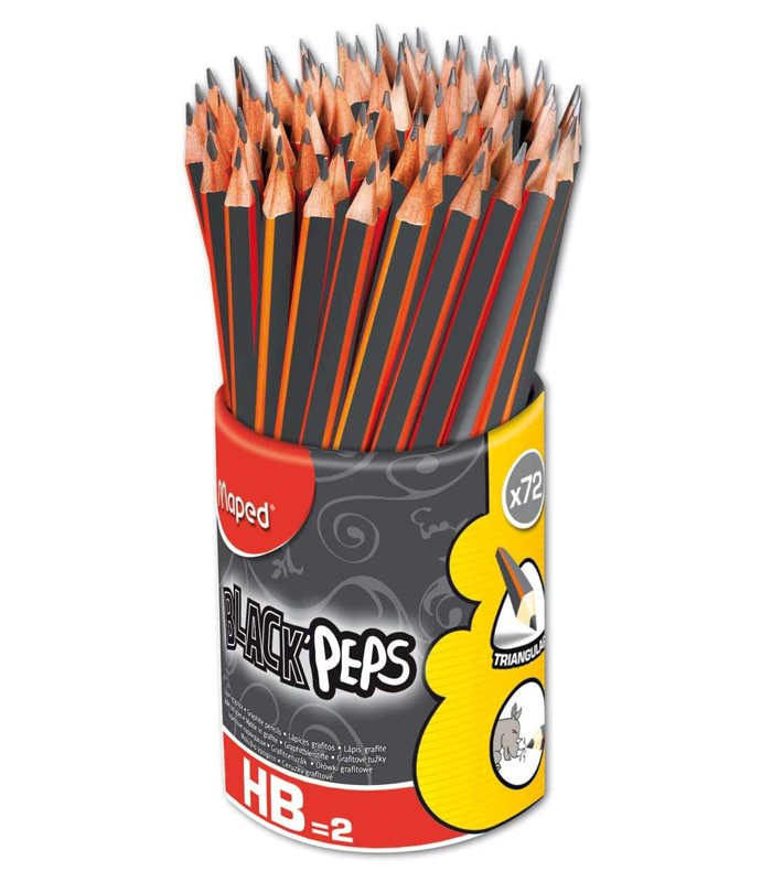 Crayon Graphite HB MAPED 850859