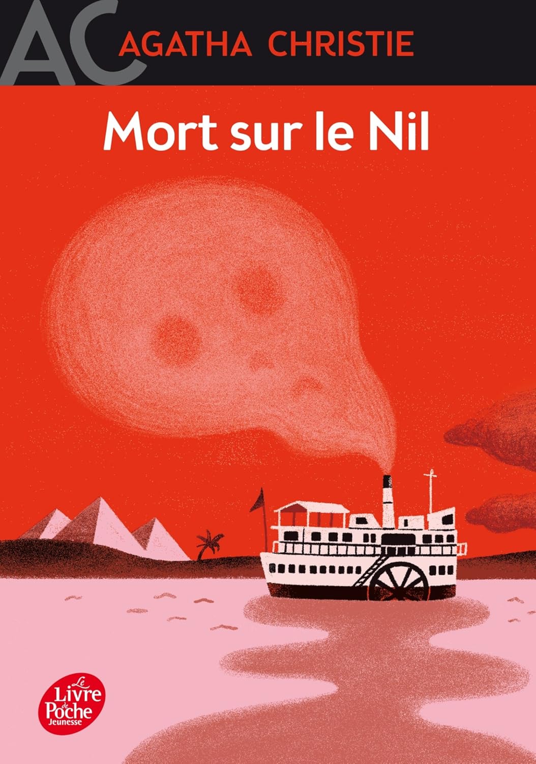 Mort Sur Le Nil #18 - Agatha Christie