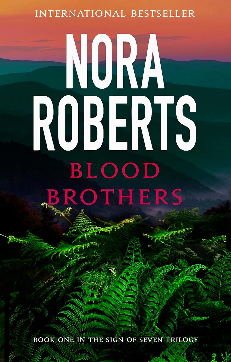 Blood Brothers - Nora Roberts