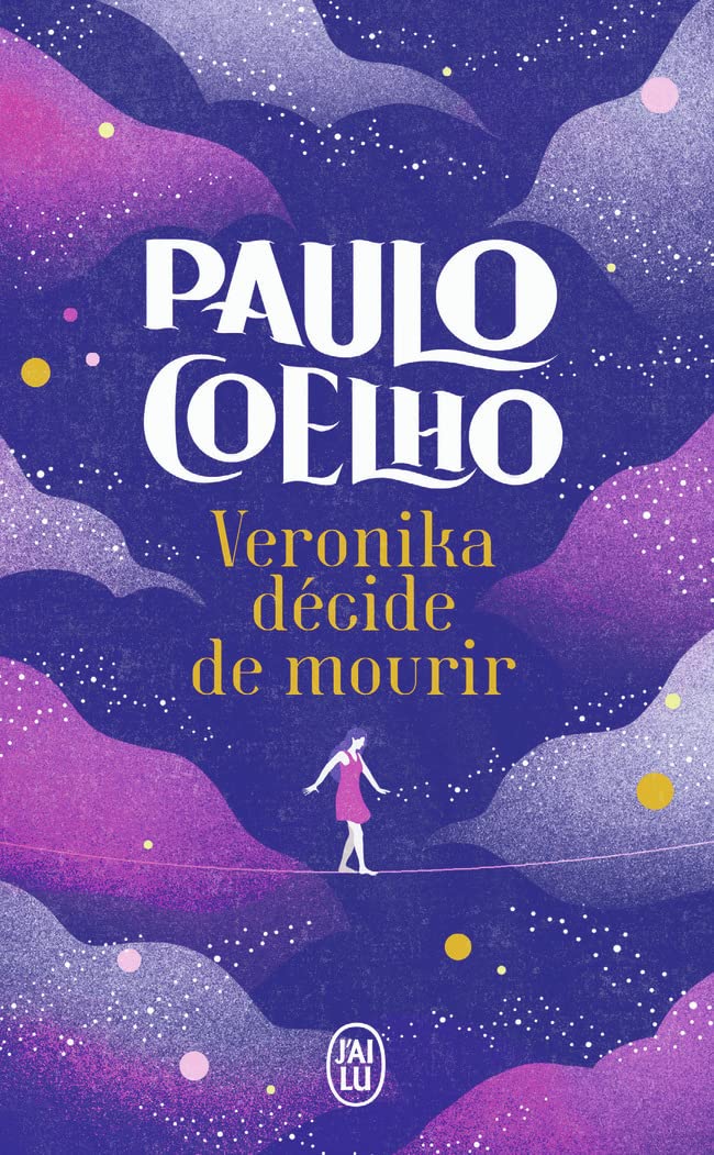 Veronika Décide De Mourir -  Paulo Coelho