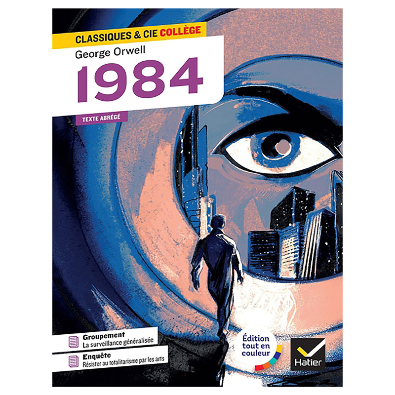1984 - 3e - George Orwell