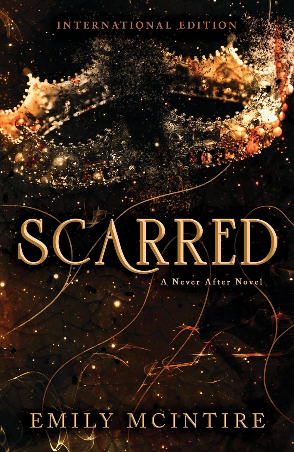 Scarred - Never After #2 - Emily McIntire