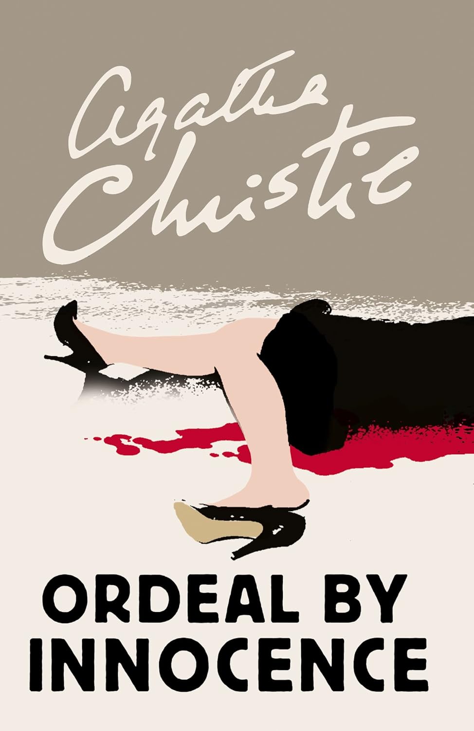 Ordeal By Innocence - Agatha Christie