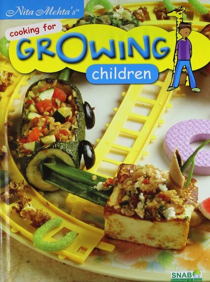 Cooking For Growing Children