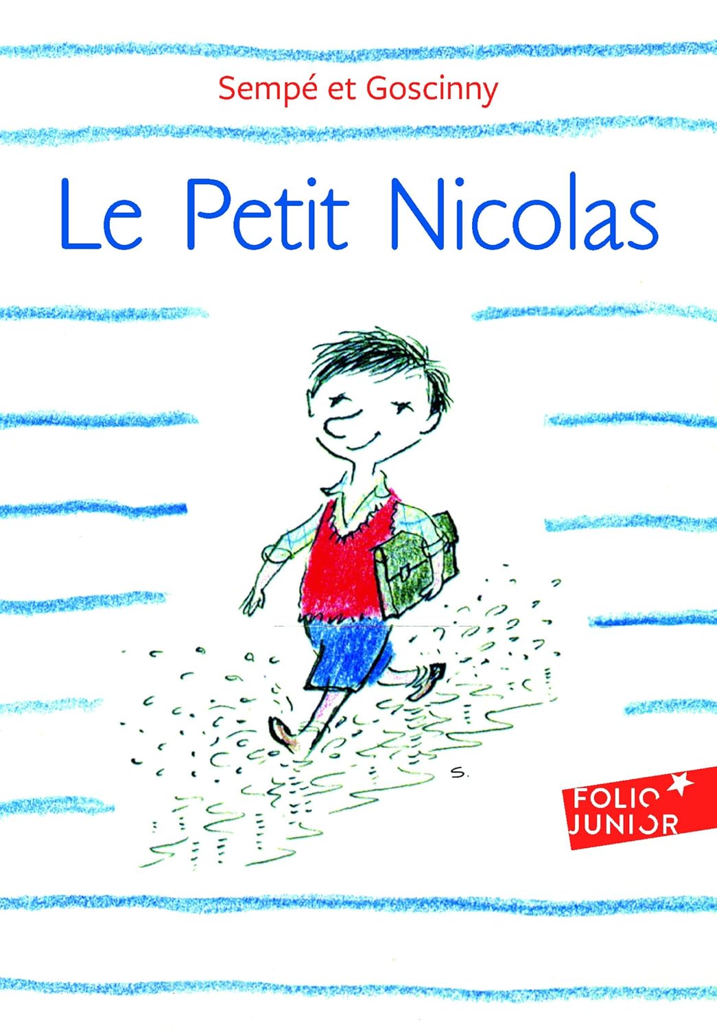 Le Petit Nicolas - Goscinny Et Sempé