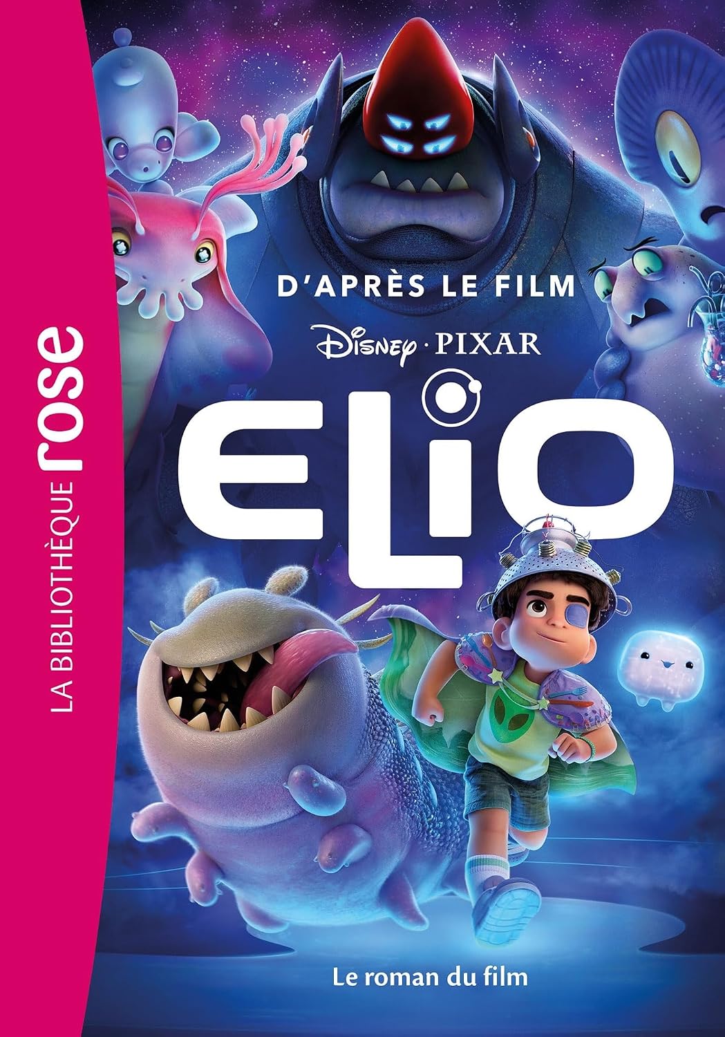 Elio - Le Roman Du Film