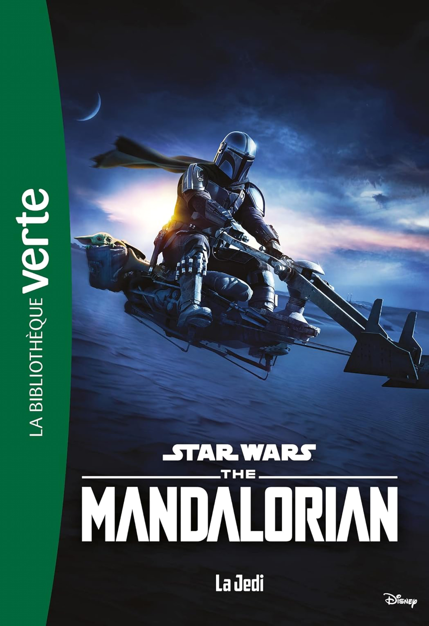 La Jedi - Star Wars - The Mandalorian - Tome 5