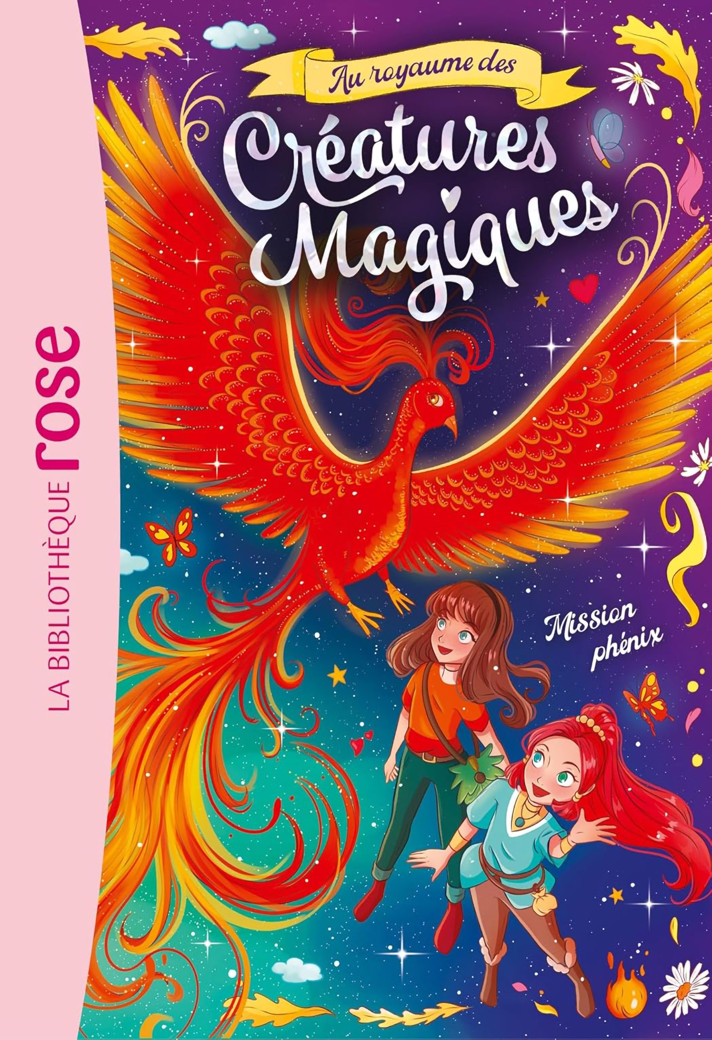 Mission Phénix - Au Royaume Des Créatures Magiques #2
