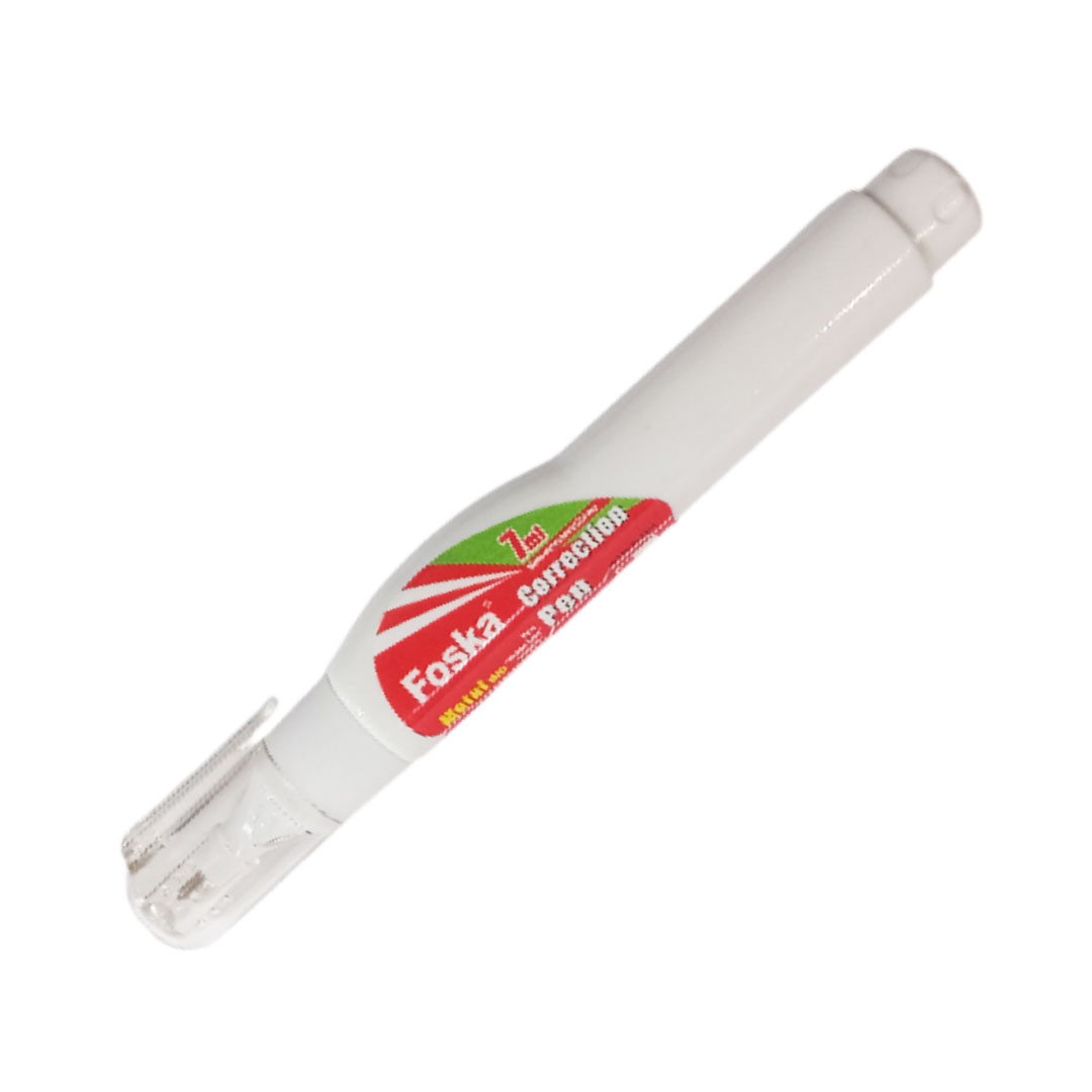 Correction Fluid 7ml SH2002 FOSKA N/A