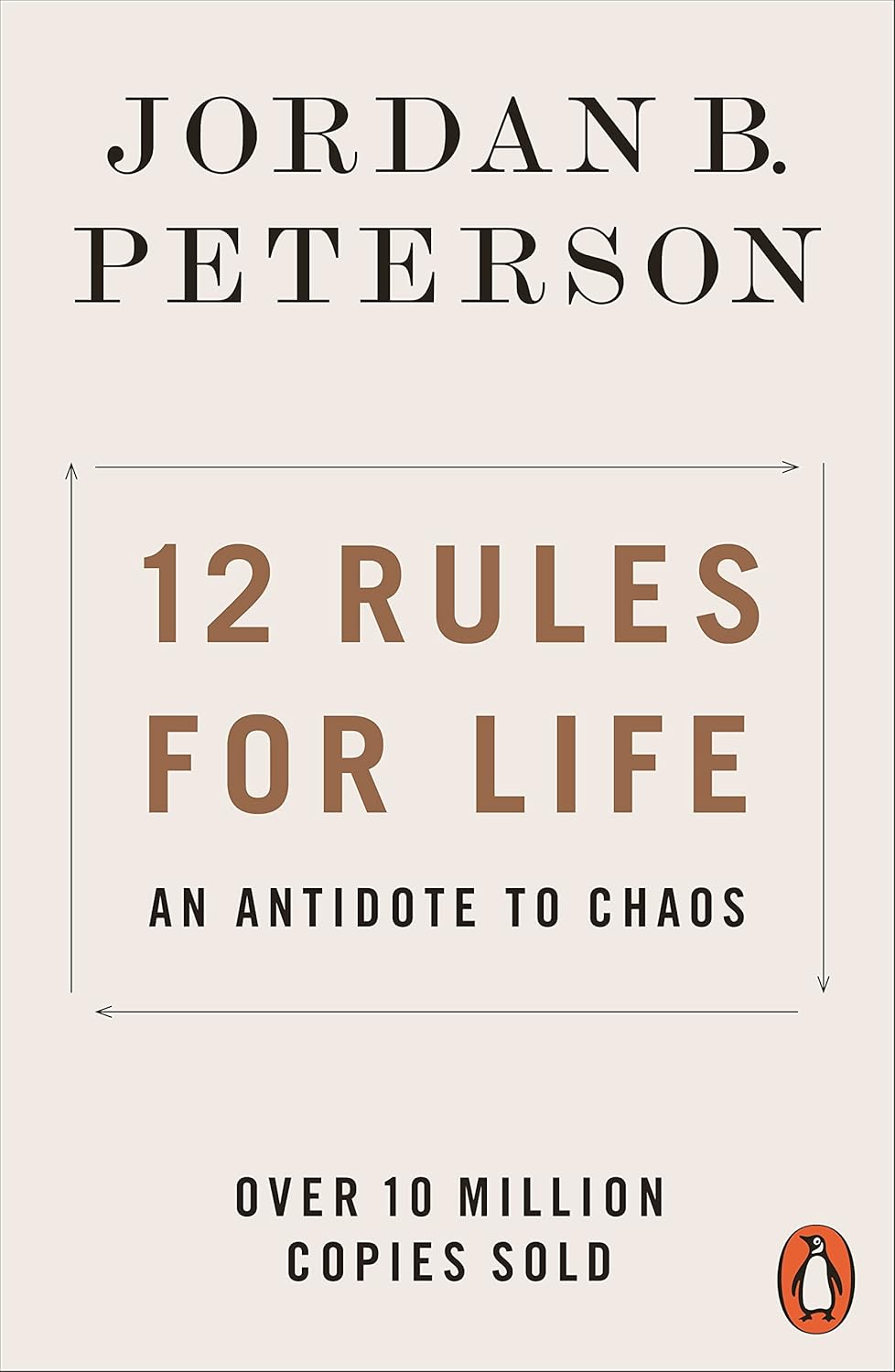 12 Rules For Life - Jordan B. Peterson