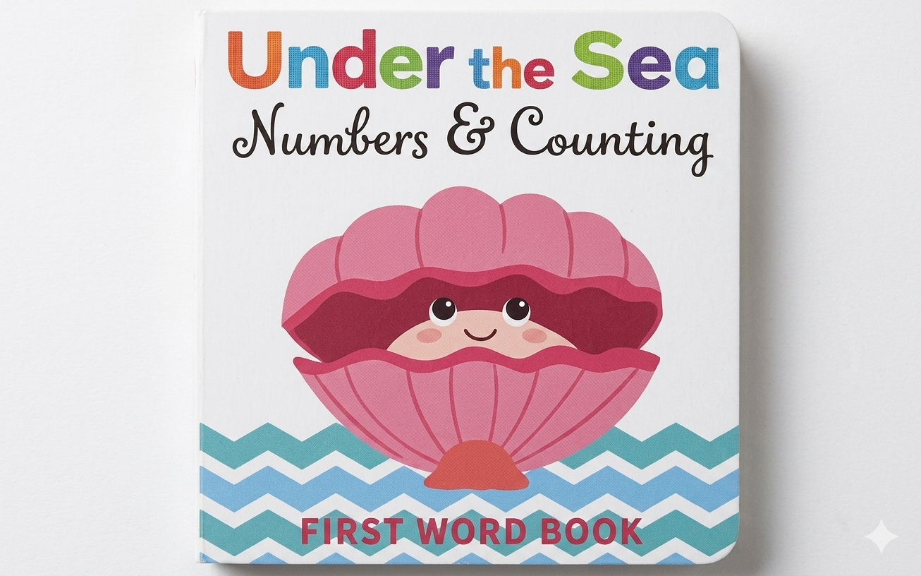 Numbers & Counting - Under The Sea