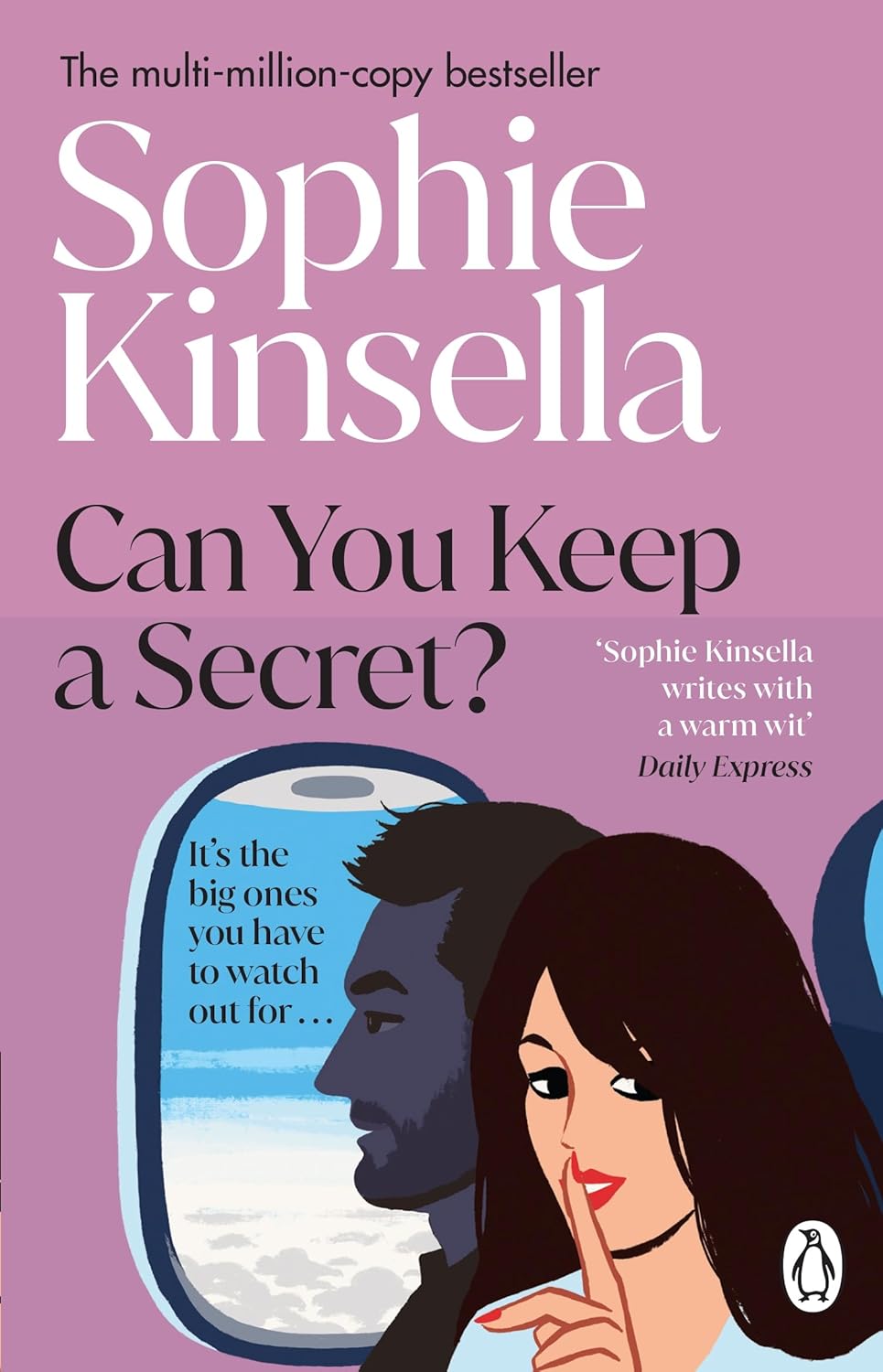 Can You Keep A Secret? - Sophie Kinsella