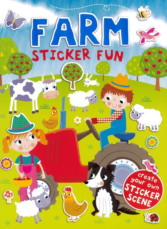 Farm - Sticker Fun