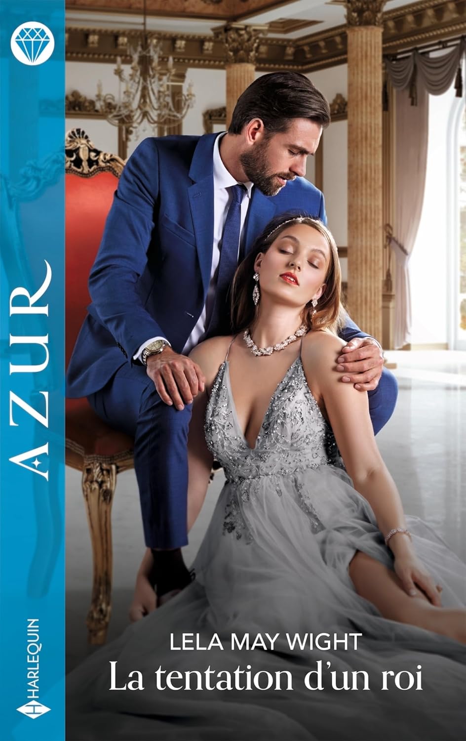 Harlequin - La Tentation D'un Roi